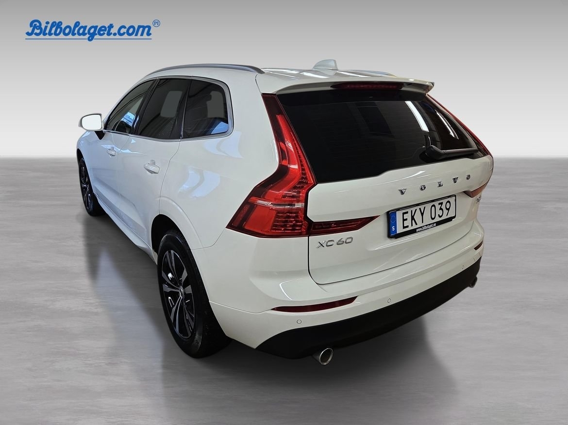 Volvo XC60 T5 Business Advanced 2018, bild 7/10