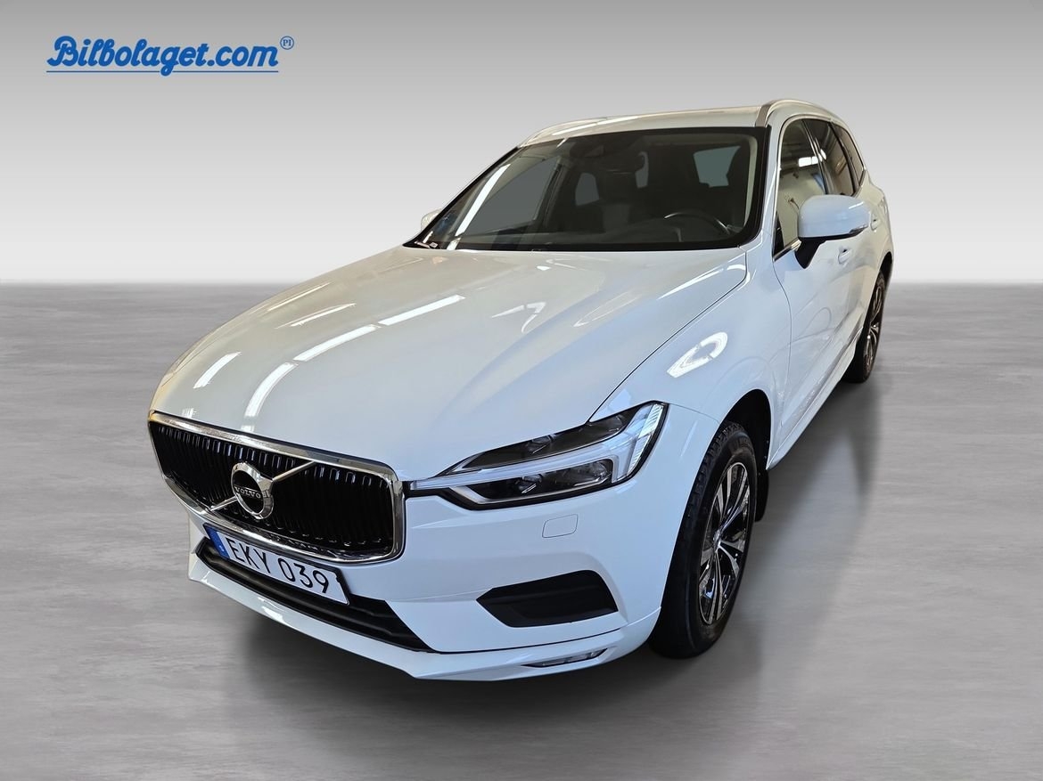 Volvo XC60 T5