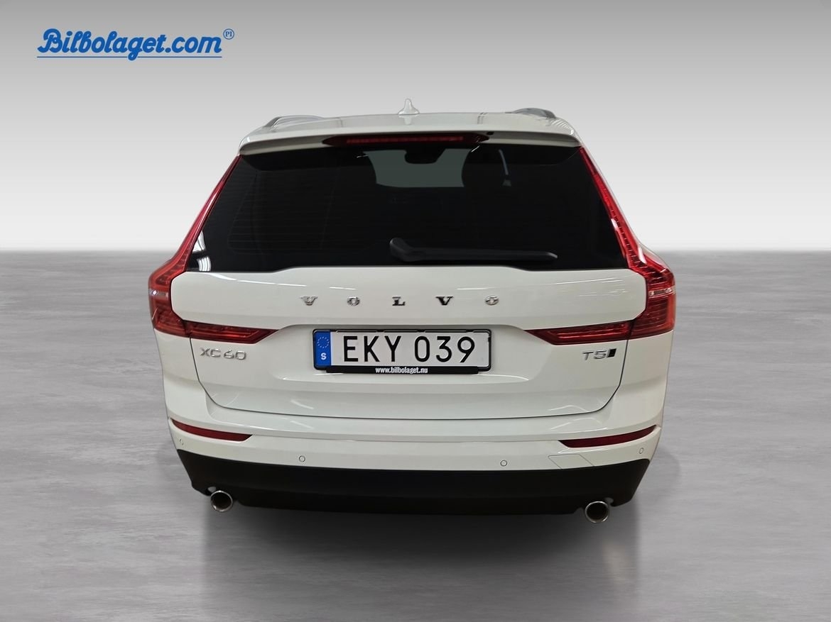 Volvo XC60 T5 Business Advanced 2018, bild 6/10