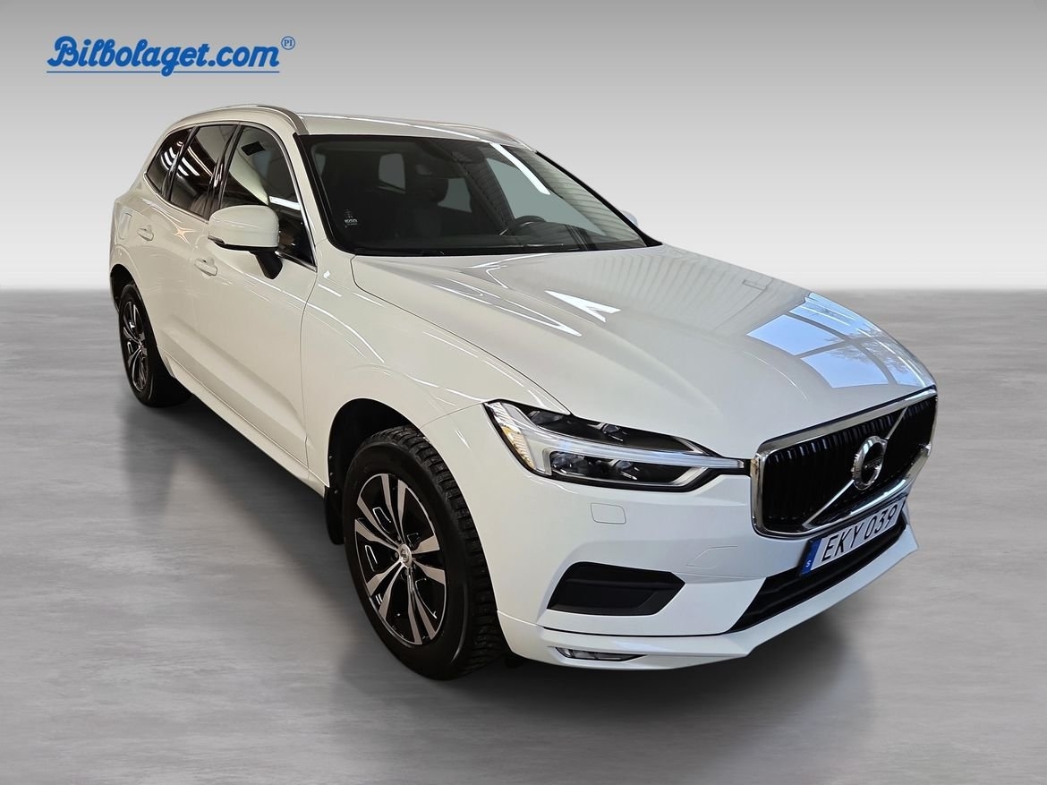 Volvo XC60 T5 Business Advanced 2018, bild 3/10