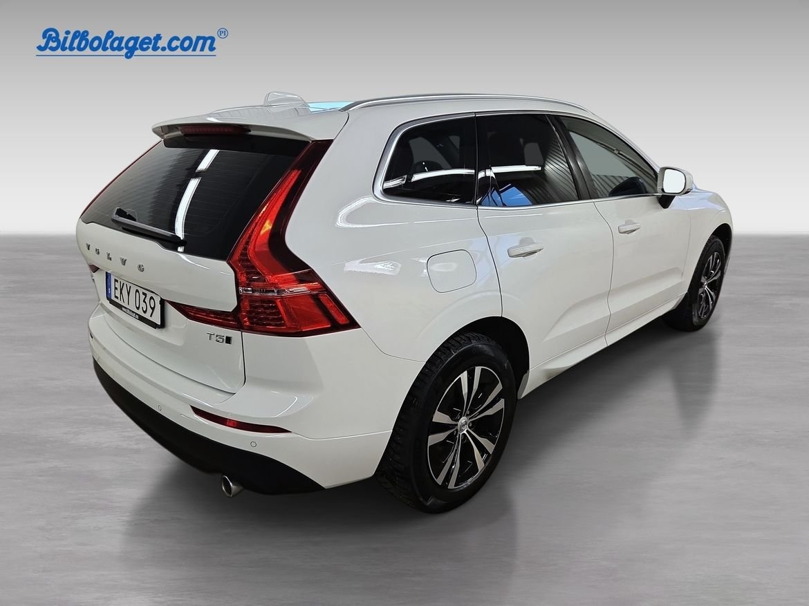 Volvo XC60 T5 Business Advanced 2018, bild 5/10