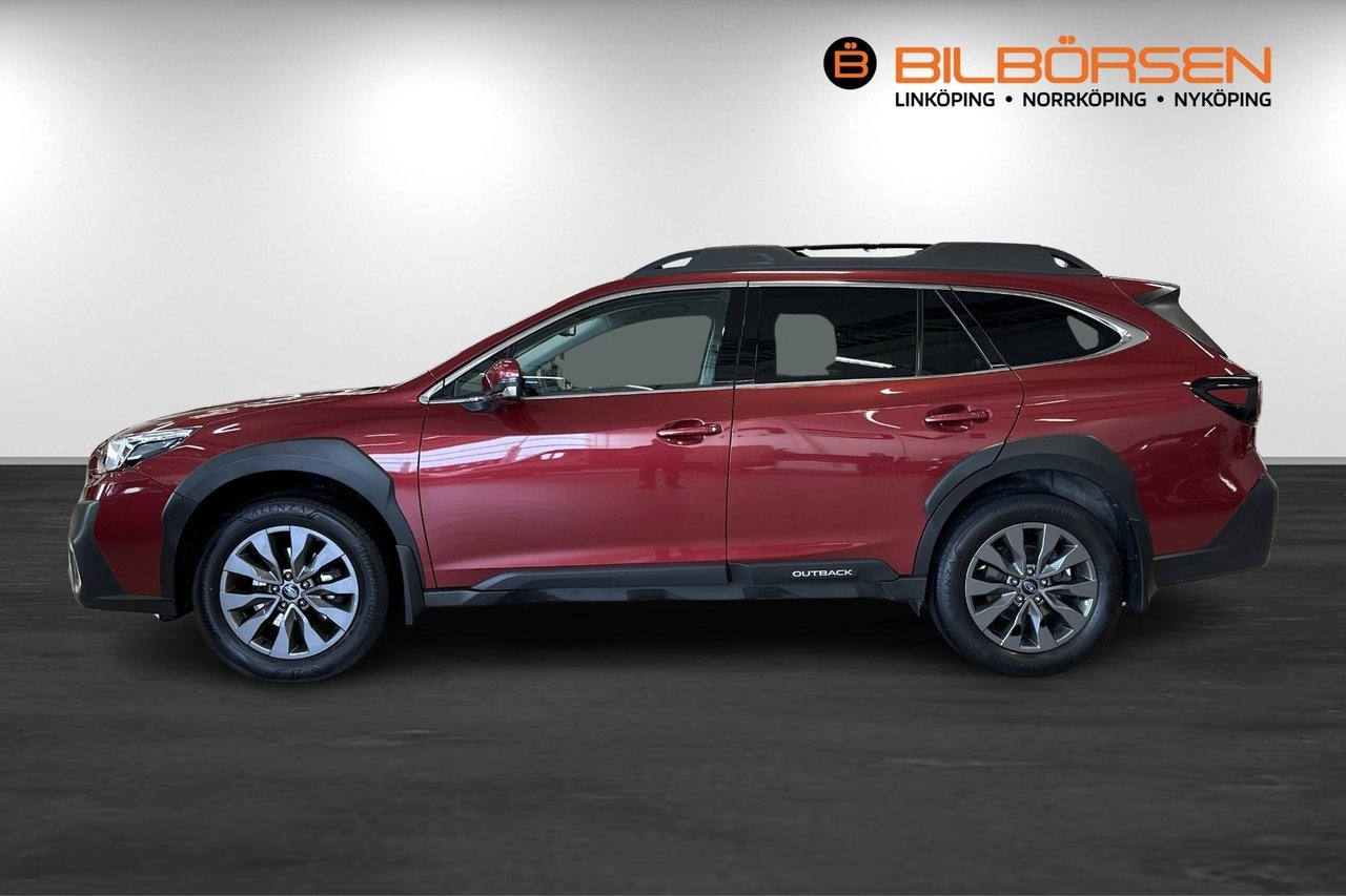 Subaru Outback 2.5i 2024, bild 4/10