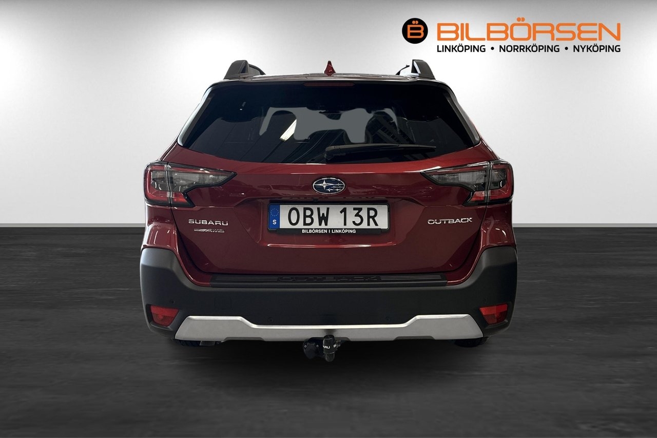 Subaru Outback 2.5i 2024, bild 5/10