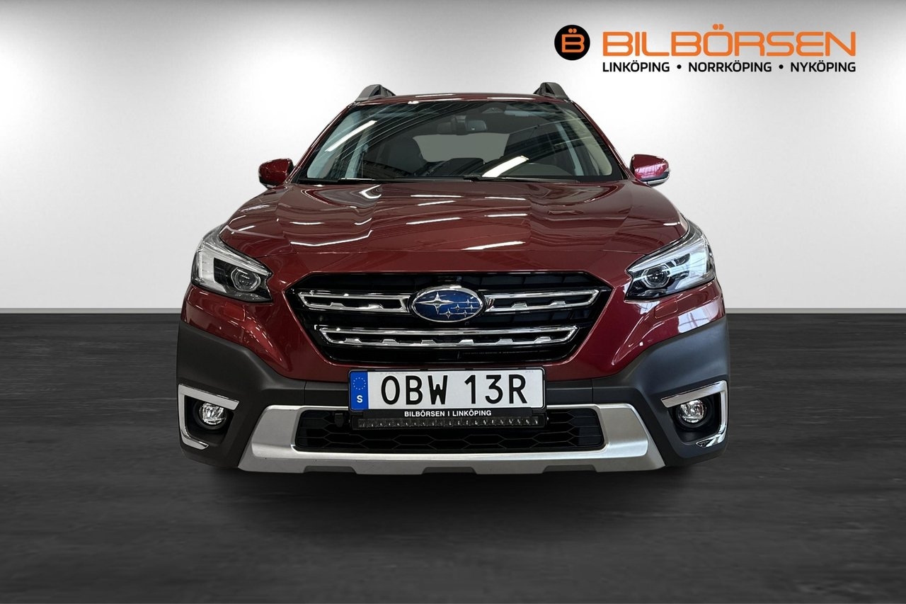 Subaru Outback 2.5i 2024, bild 2/10