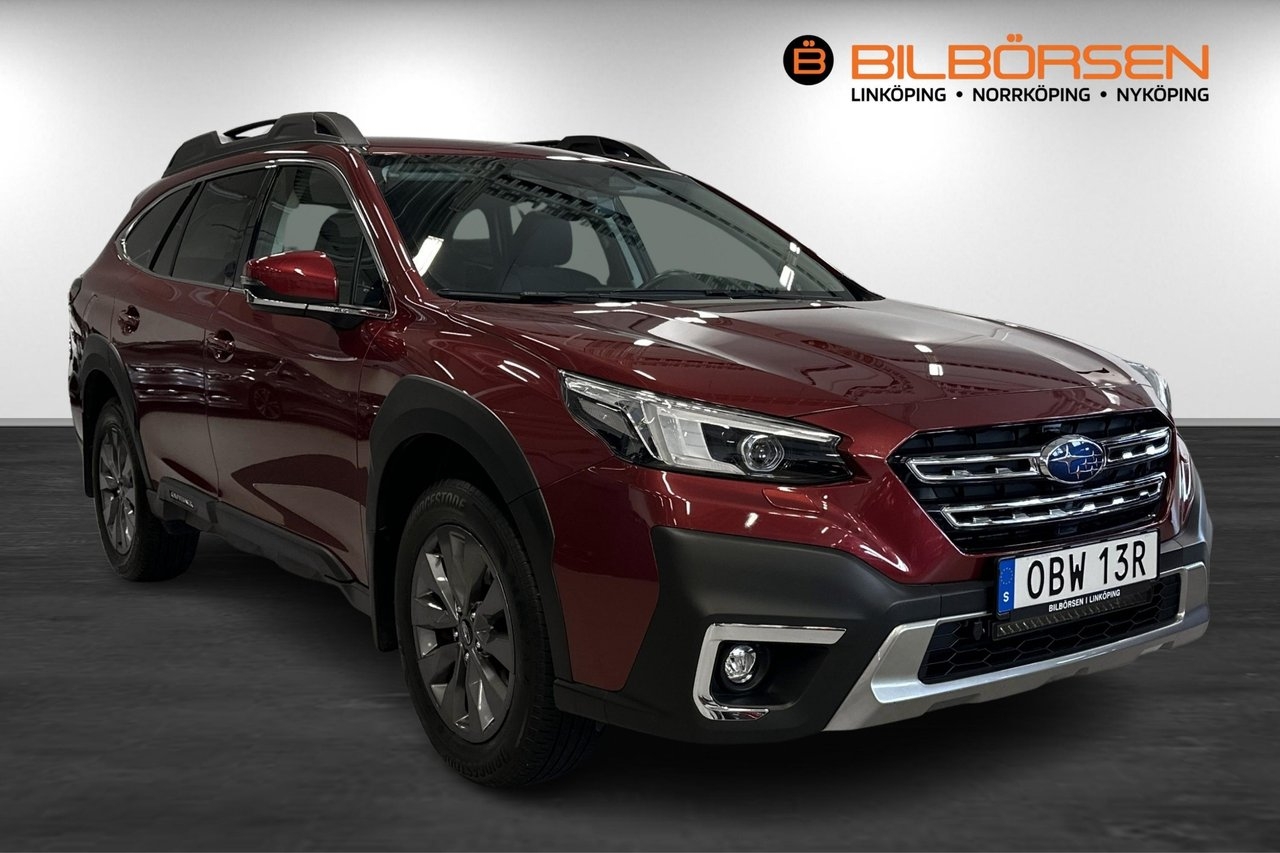 Subaru Outback 2.5i 2024, bild 3/10
