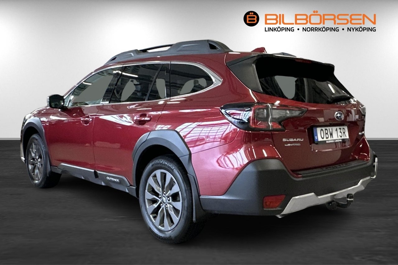 Subaru Outback 2.5i 2024, bild 6/10