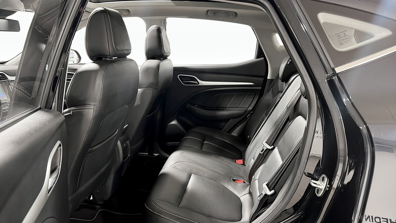 MG ZS Luxury 2021, bild 7/10