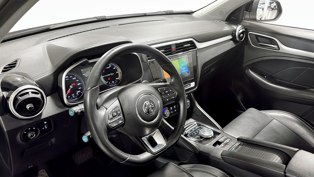 MG ZS Luxury 2021, bild 6/10