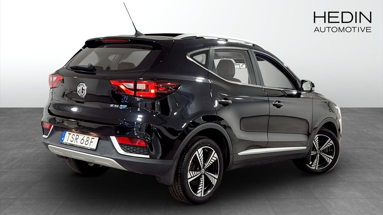 MG ZS Luxury 2021, bild 3/10
