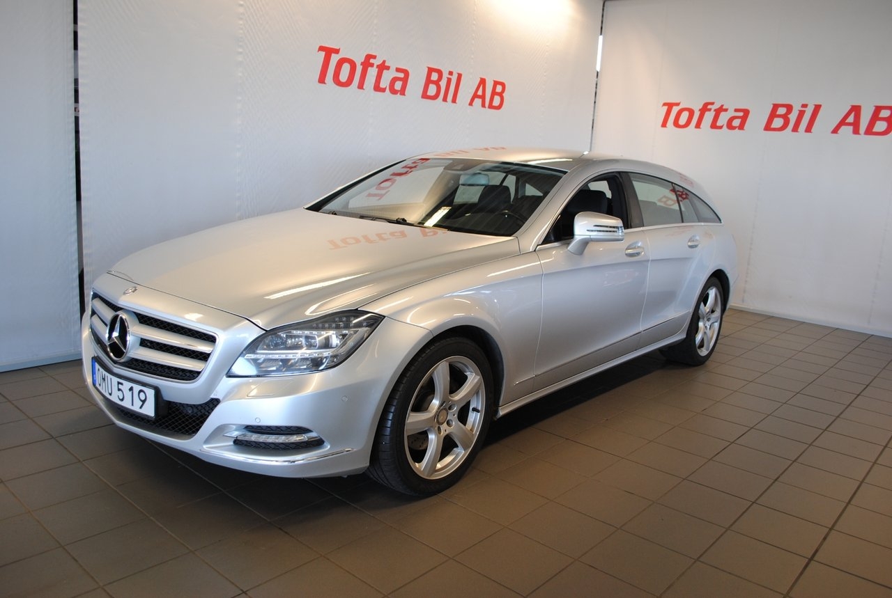 Mercedes-Benz CLS 250 CDI