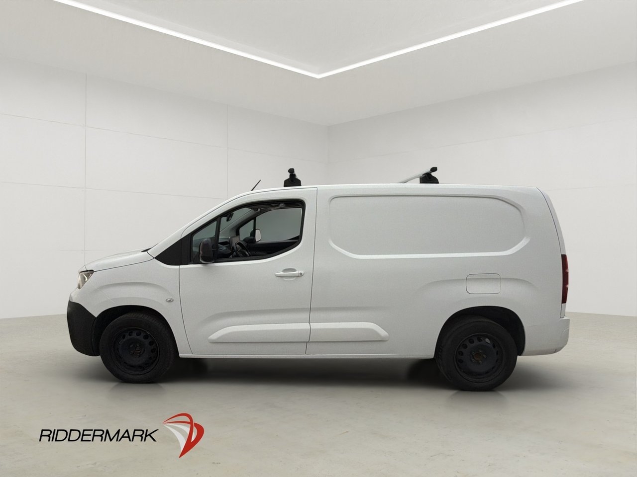 Peugeot Partner 1.5 BlueHDi 100 2021, bild 6/10