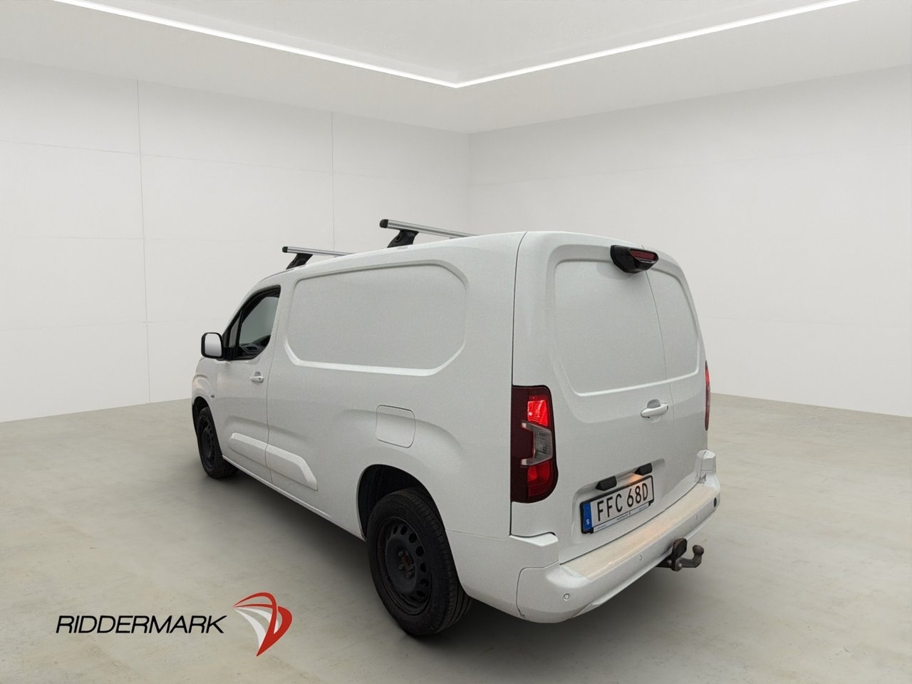 Peugeot Partner 1.5 BlueHDi 100 2021, bild 7/10