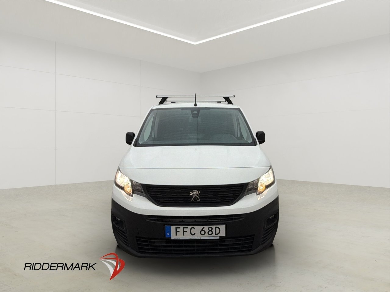 Peugeot Partner 1.5 BlueHDi 100 2021, bild 5/10