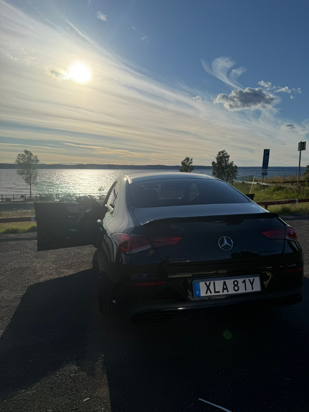 Mercedes-Benz CLA 220 2019, bild 4/4