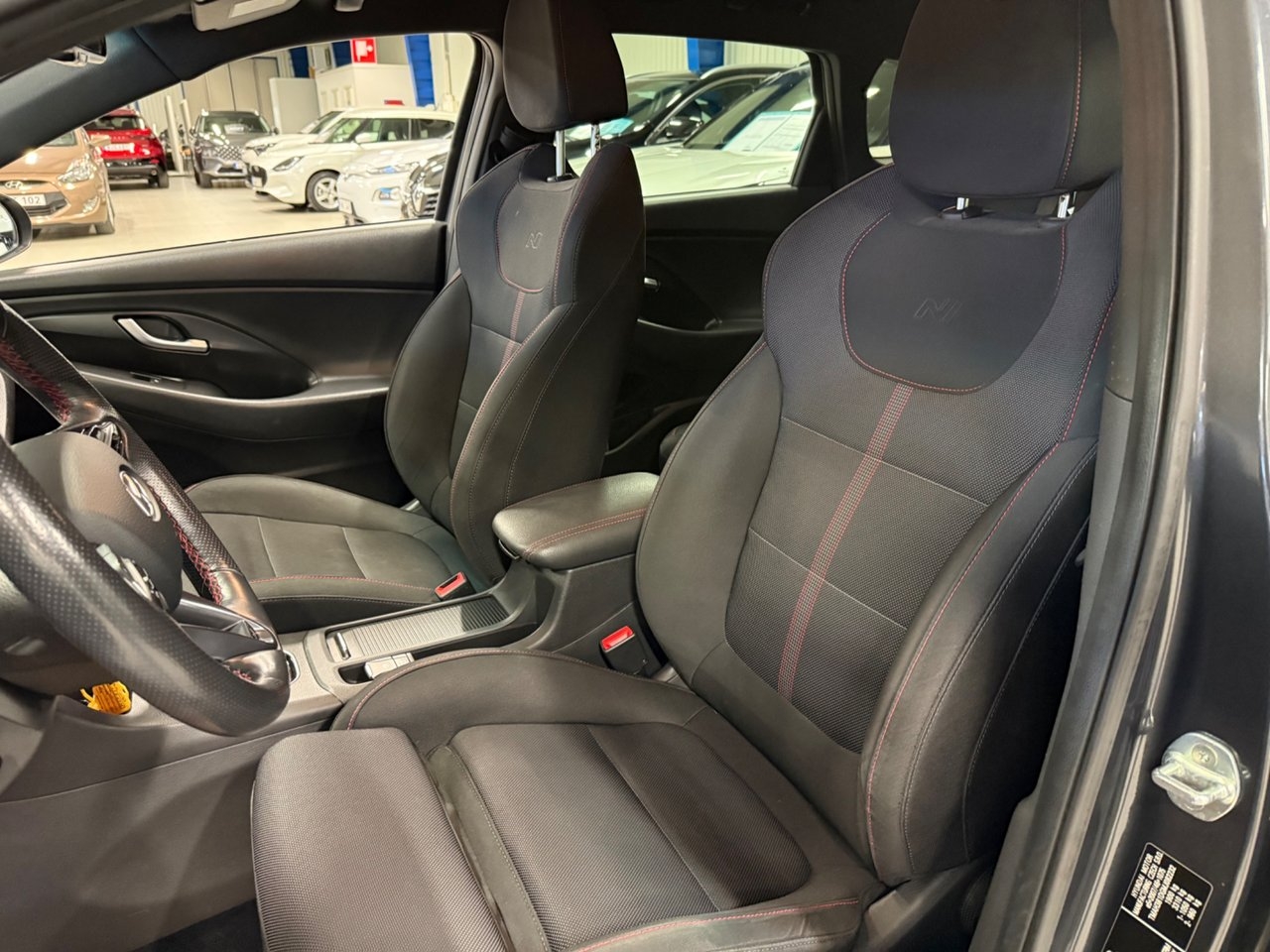 Hyundai i30 1.5 T-GDI 48V-Mildhybrid 2021, bild 5/10