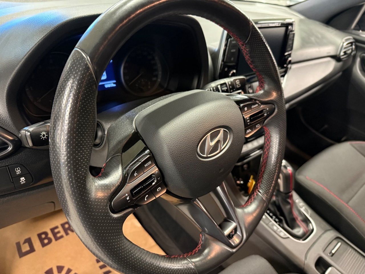 Hyundai i30 1.5 T-GDI 48V-Mildhybrid 2021, bild 4/10