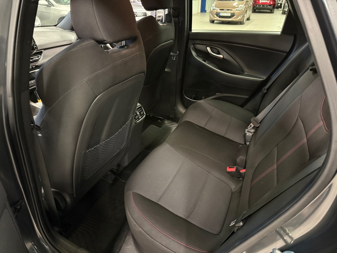 Hyundai i30 1.5 T-GDI 48V-Mildhybrid 2021, bild 6/10