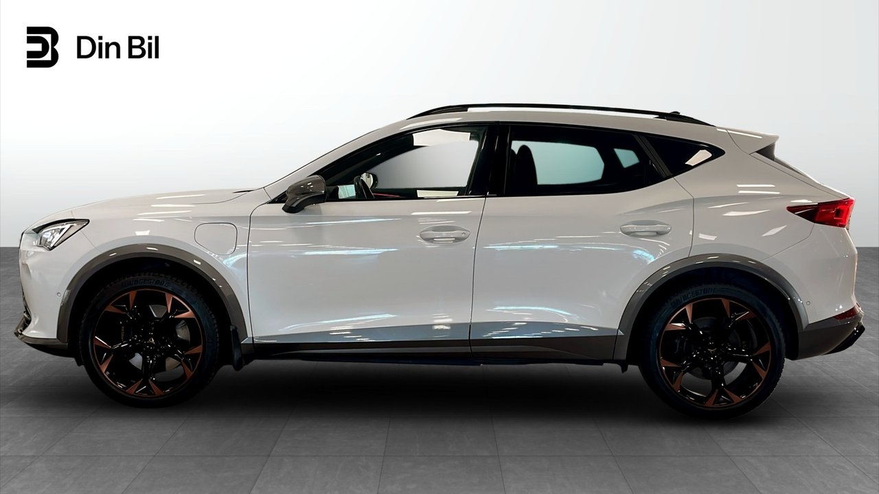 Cupra Formentor 2024, bild 2/10