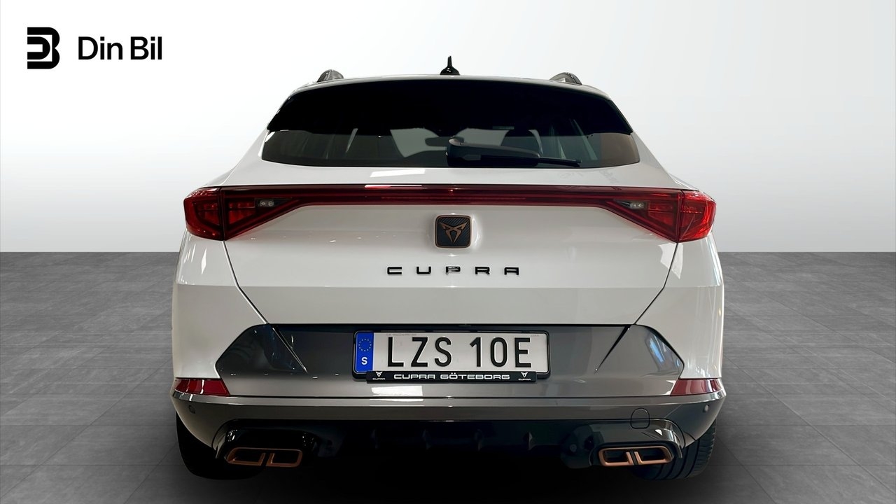 Cupra Formentor 2024, bild 5/10