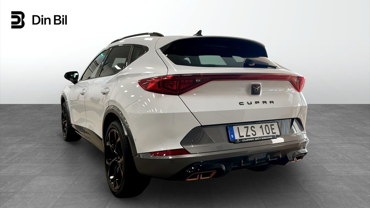 Cupra Formentor 2024, bild 3/10