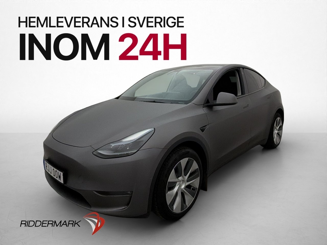 Tesla Model Y 2023, bild 4/10