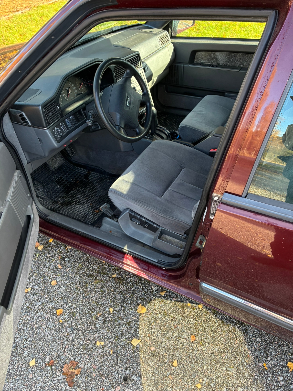 Volvo 960 1994, bild 4/5