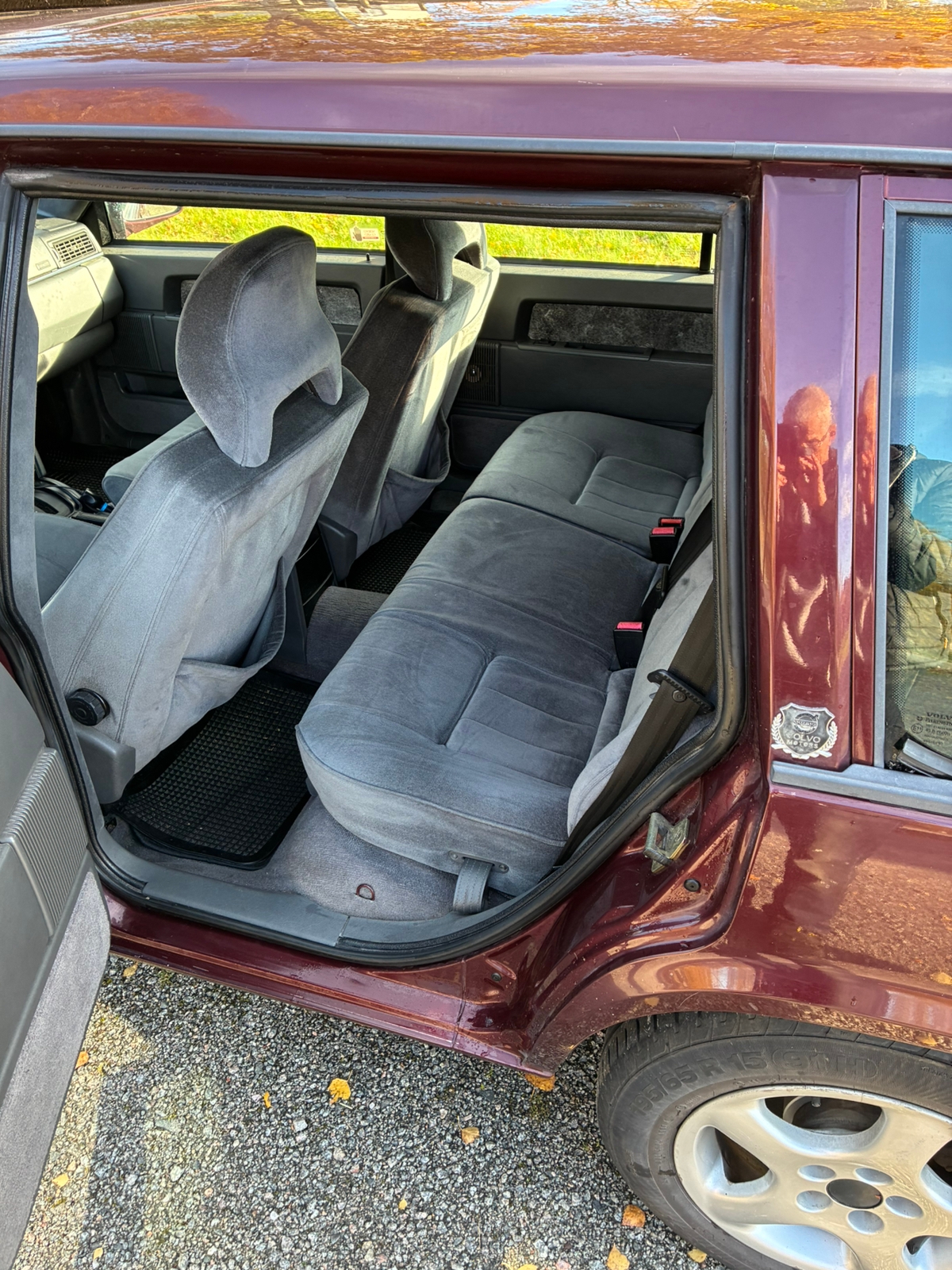 Volvo 960 1994, bild 5/5