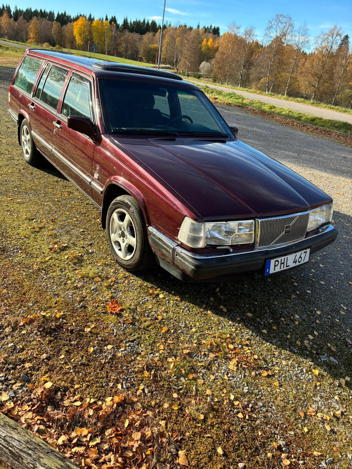 Volvo 960 1994, bild 2/5