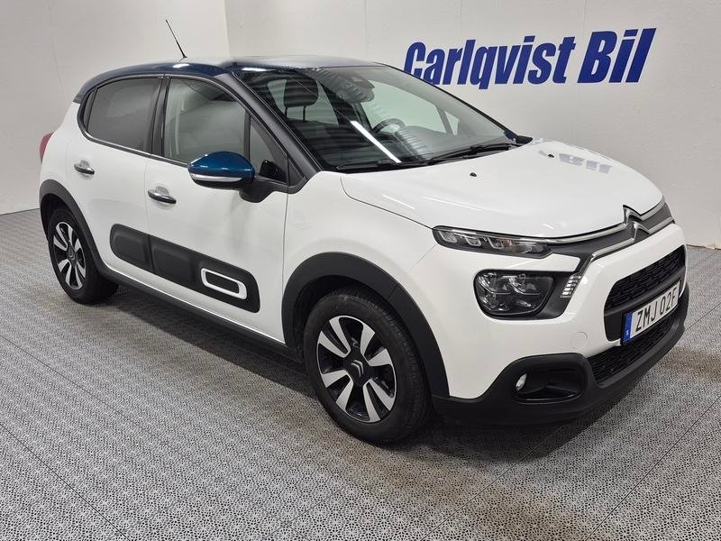Citroen C3 PureTech 83 2023, bild 5/7