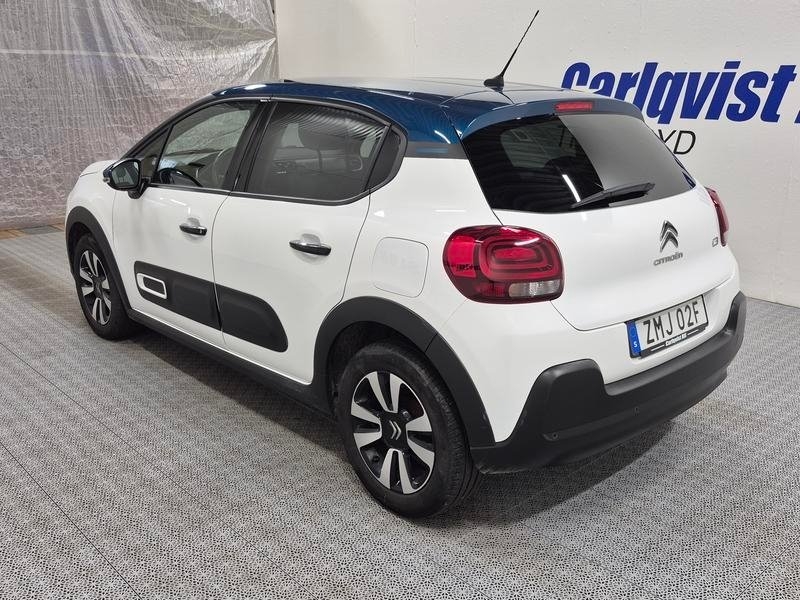 Citroen C3 PureTech 83 2023, bild 3/7