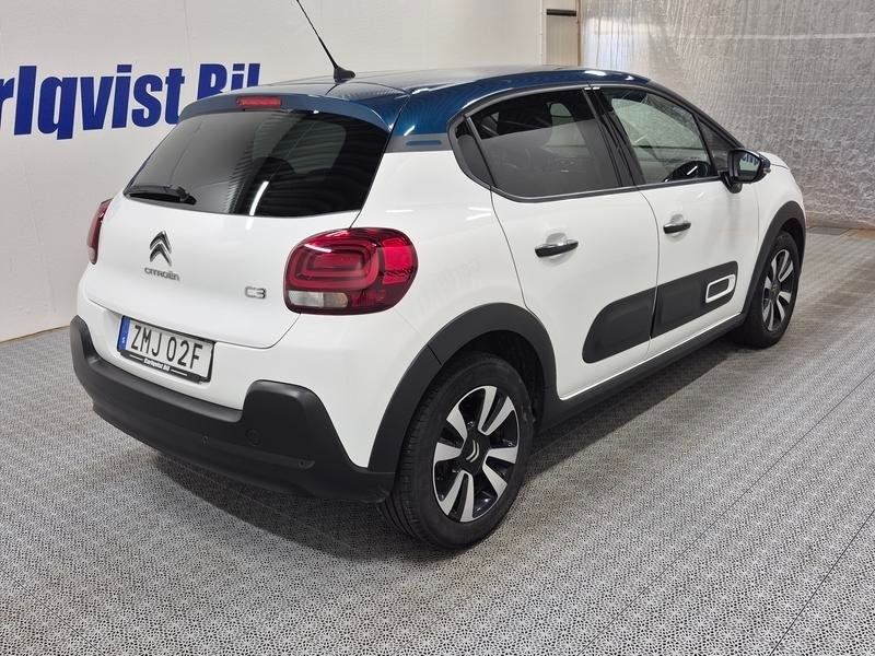 Citroen C3 PureTech 83 2023, bild 4/7