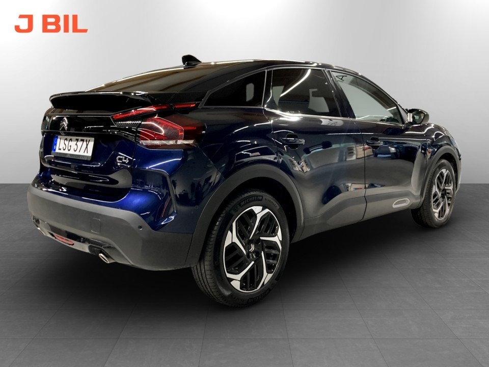 Citroen C4 Shine 2024, bild 3/10