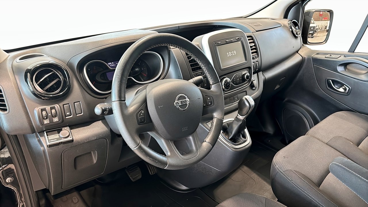 Nissan NV300 dCi 145 2021, bild 4/10