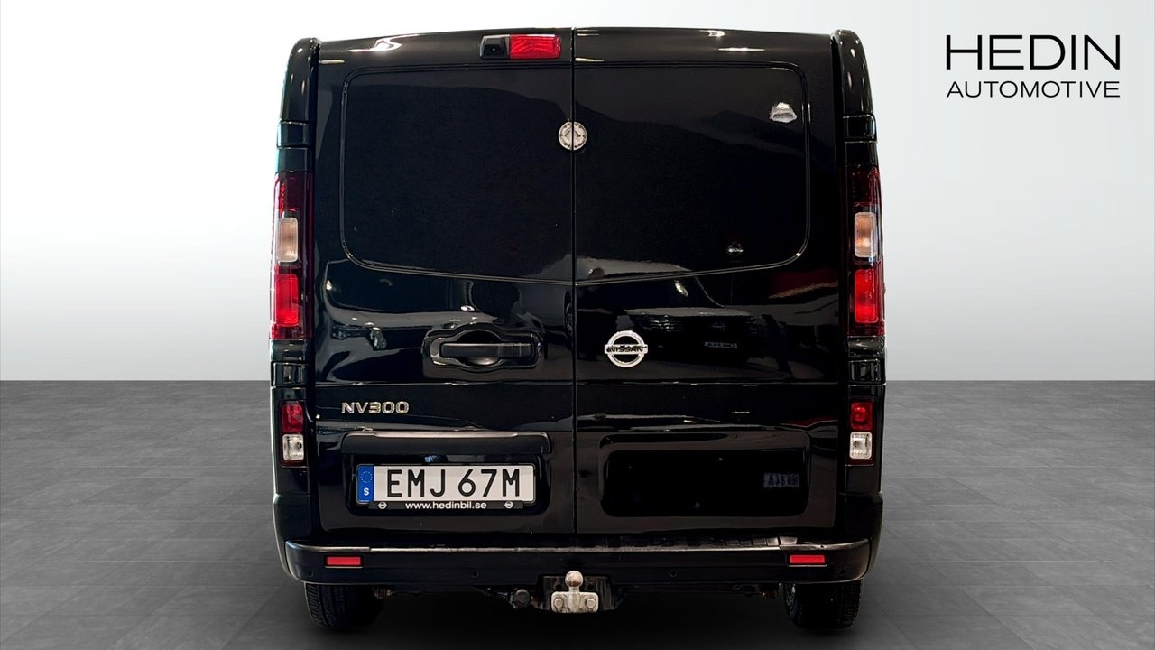 Nissan NV300 dCi 145 2021, bild 7/10