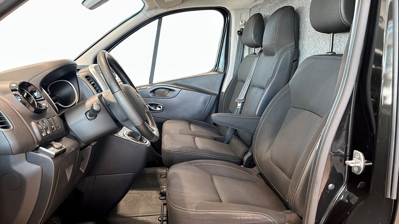 Nissan NV300 dCi 145 2021, bild 5/10