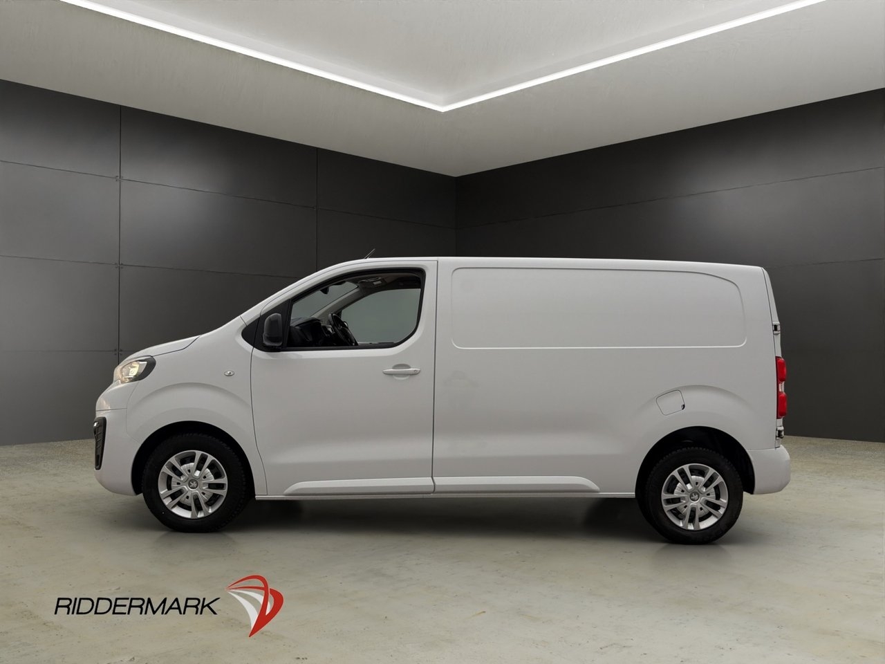 Peugeot Expert BlueHDi 145 S&S 2022, bild 6/10