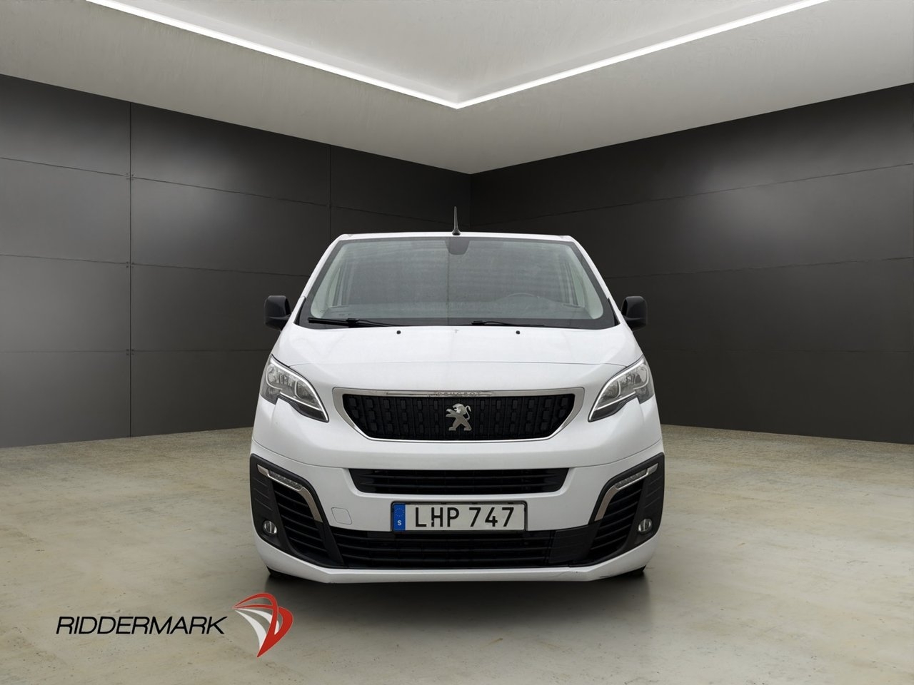 Peugeot Expert BlueHDi 145 S&S 2022, bild 5/10