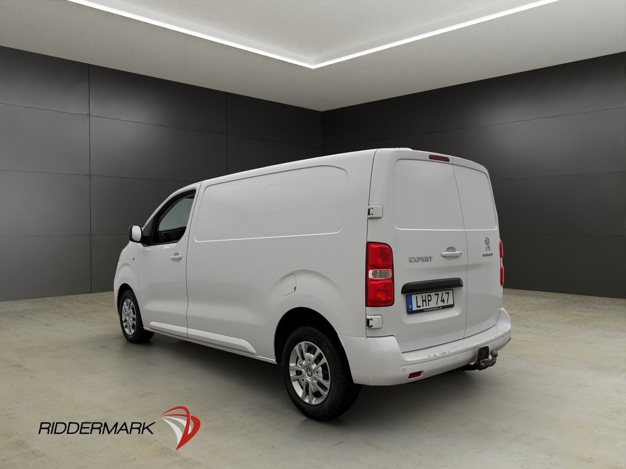 Peugeot Expert BlueHDi 145 S&S 2022, bild 7/10