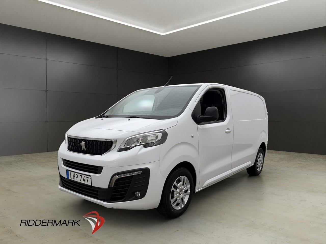 Peugeot Expert BlueHDi 145 S&S 2022, bild 3/10