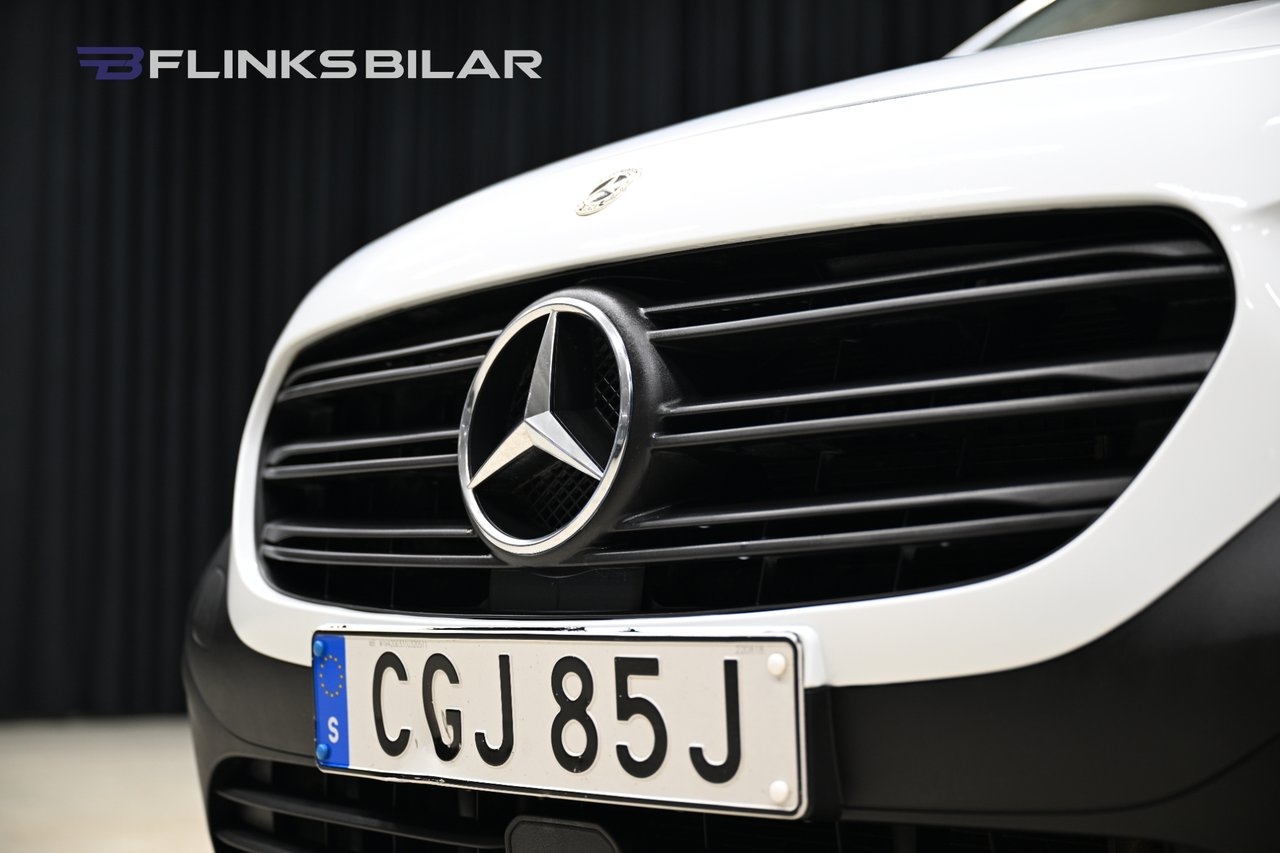 Mercedes-Benz Citan 112 CDI 2023, bild 4/10