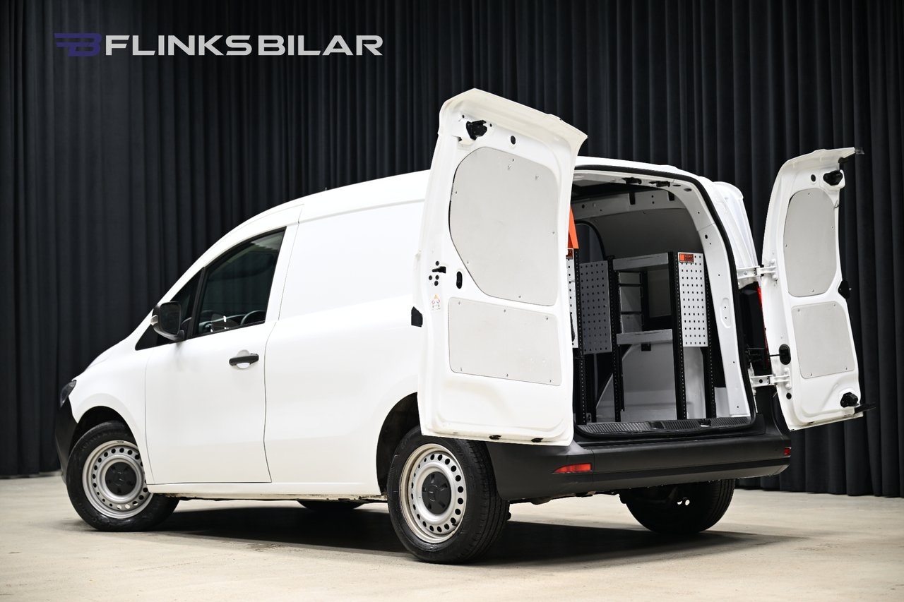 Mercedes-Benz Citan 112 CDI 2023, bild 5/10
