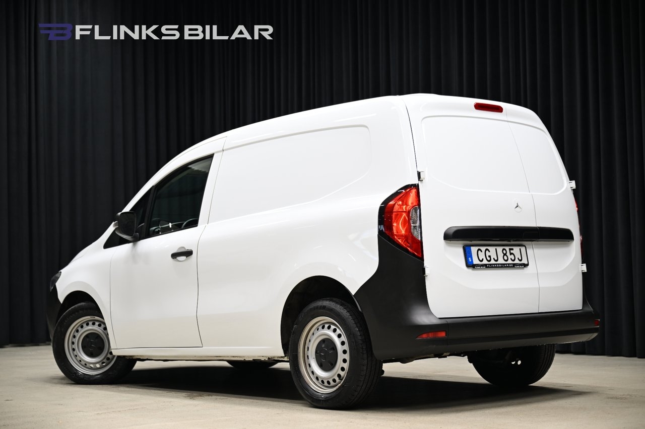 Mercedes-Benz Citan 112 CDI 2023, bild 3/10