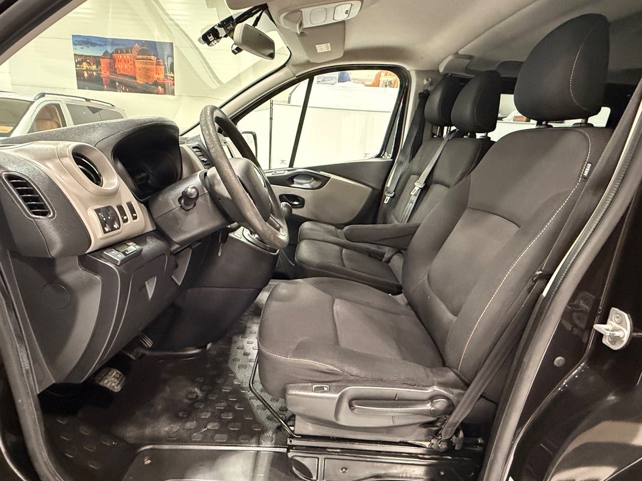 Renault Trafic dCi 125 2016, bild 5/10