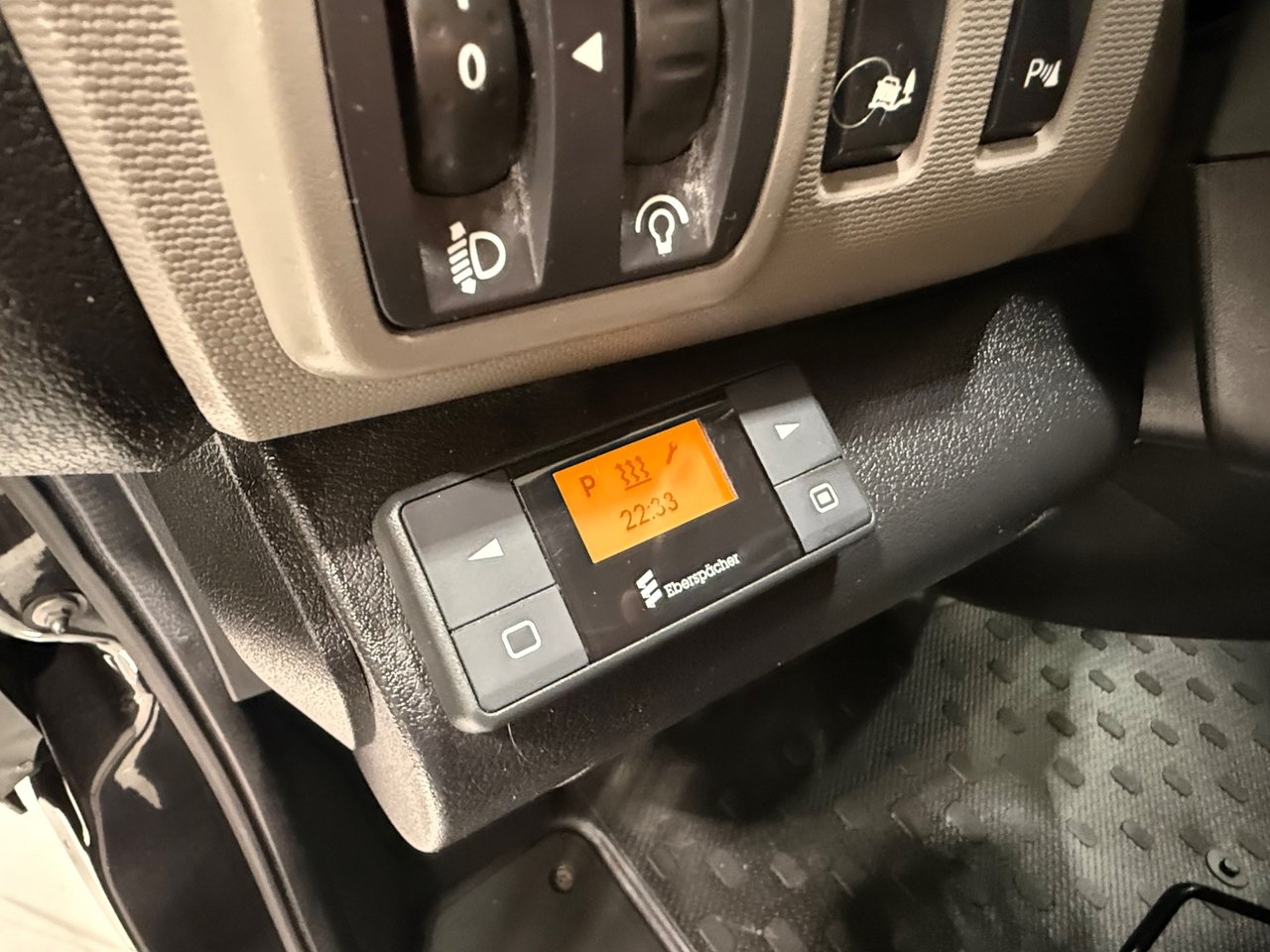 Renault Trafic dCi 125 2016, bild 6/10
