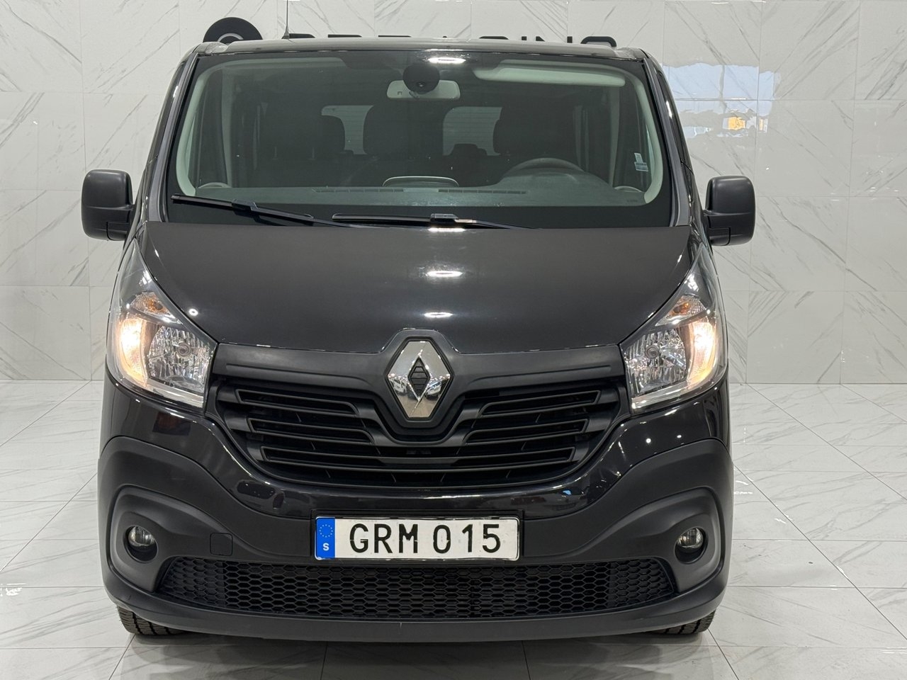 Renault Trafic dCi 125 2016, bild 2/10