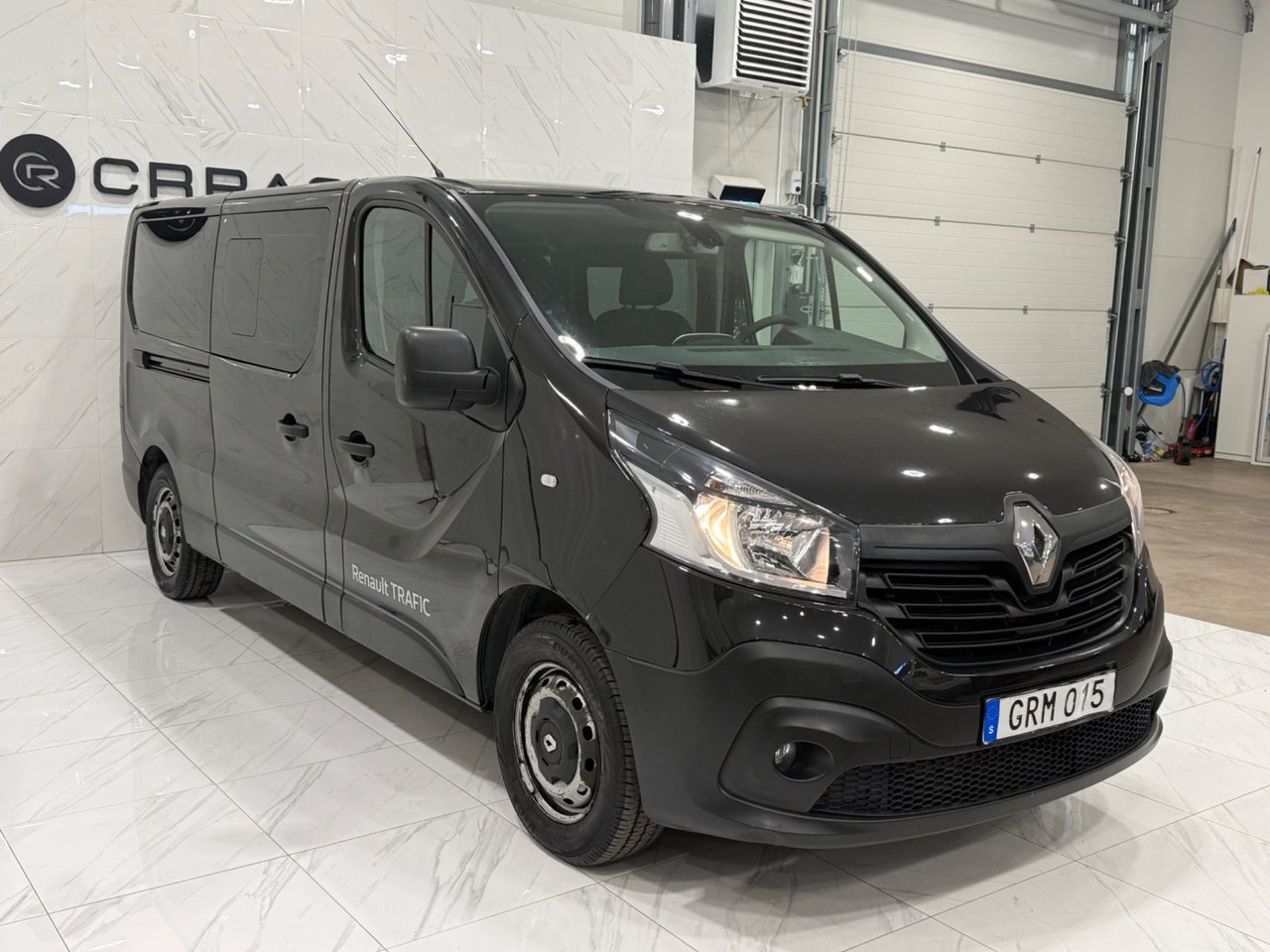 Renault Trafic dCi 125 2016, bild 3/10