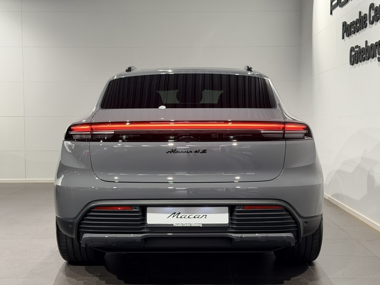 Porsche Macan 2025, bild 7/10