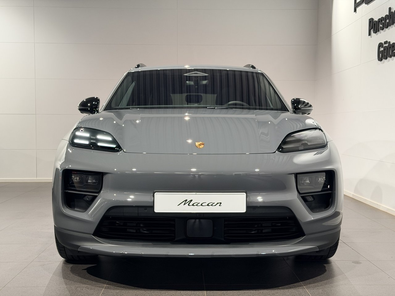Porsche Macan 2025, bild 3/10