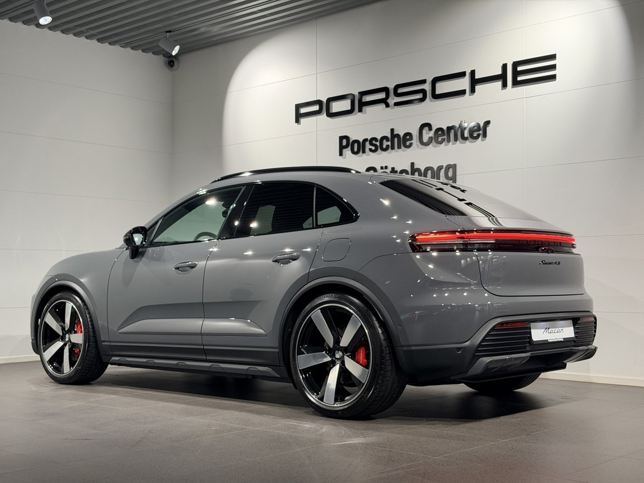 Porsche Macan 2025, bild 5/10