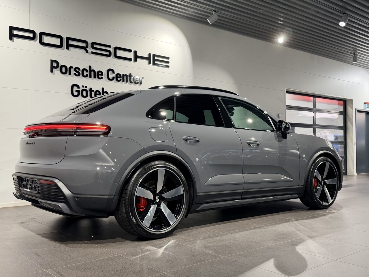Porsche Macan 2025, bild 4/10